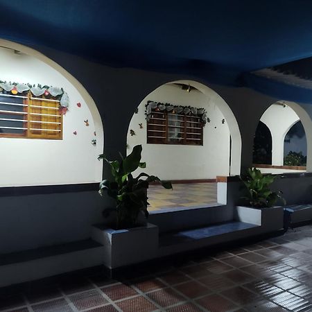 Finca Campuzano Guest House Turbaco Exterior foto
