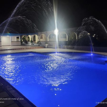 Finca Campuzano Guest House Turbaco Exterior foto