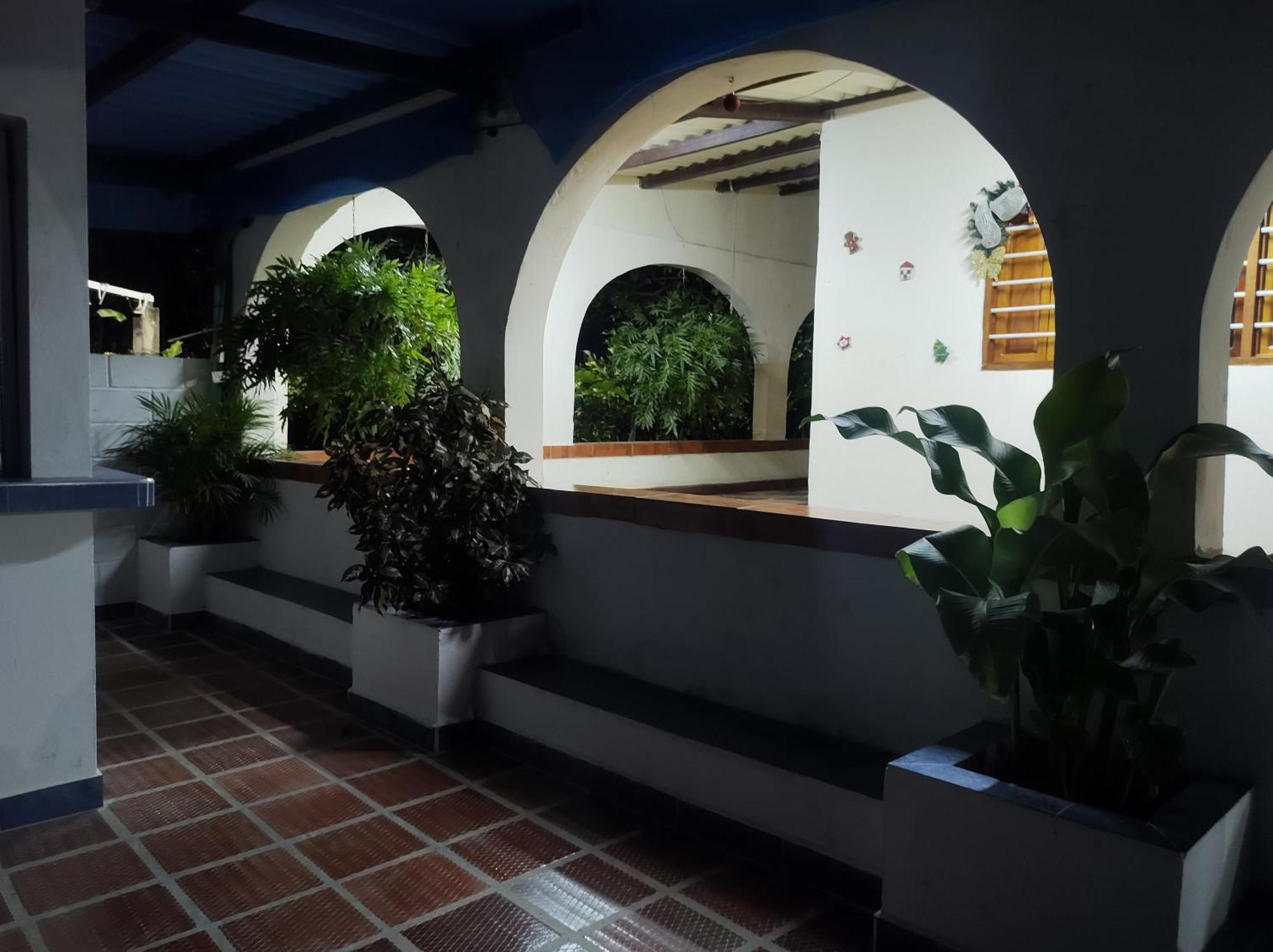 Finca Campuzano Guest House Turbaco Exterior foto