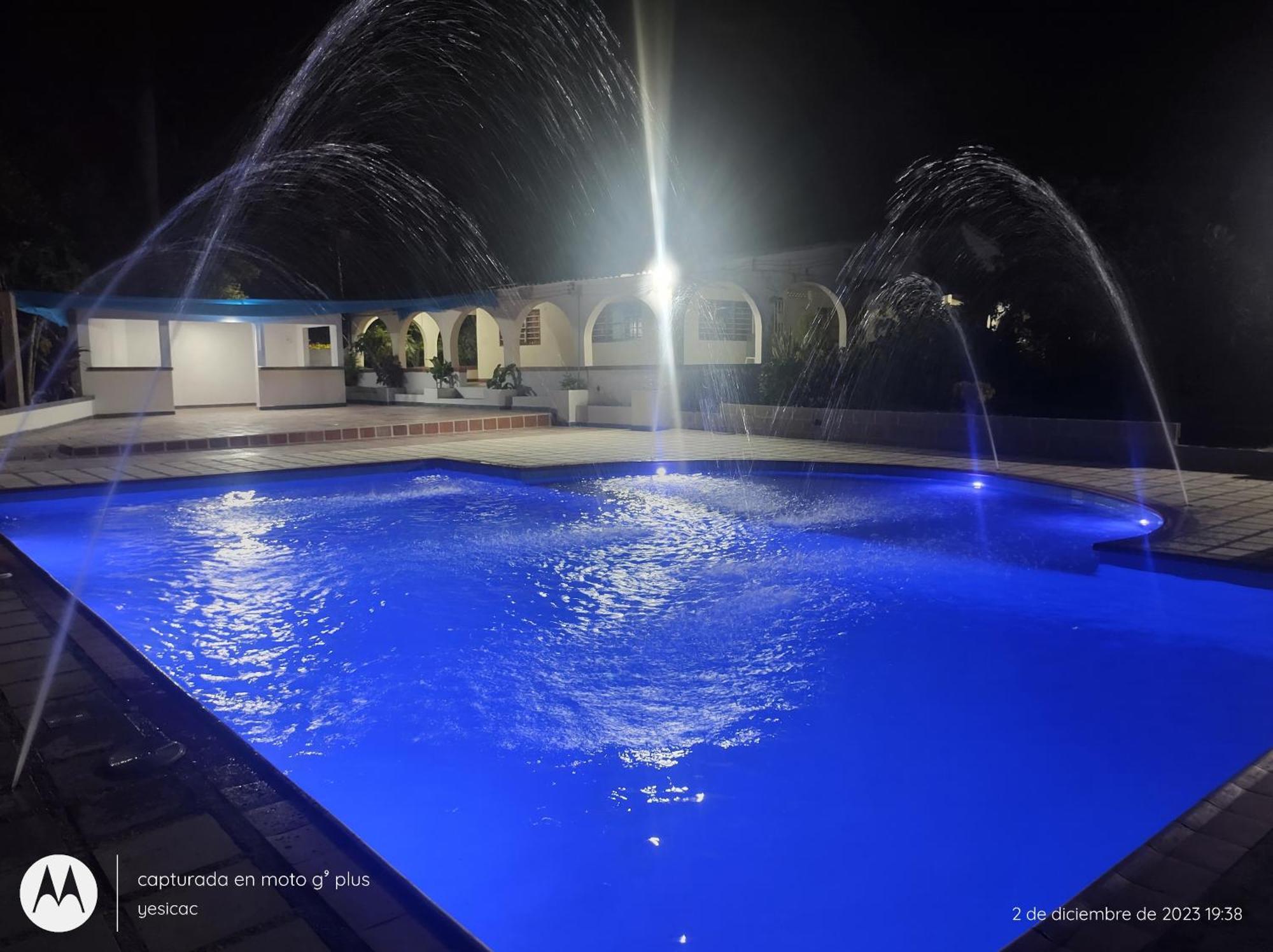 Finca Campuzano Guest House Turbaco Exterior foto